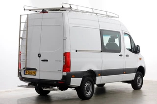 Mercedes-Benz Sprinter 2019 - 314 CDI 143pk E6 L2H2 4x4 ZG1 D.C. Airco/Navi/Trekhaak 2800kg 05-2019 immagine 2 miniatura