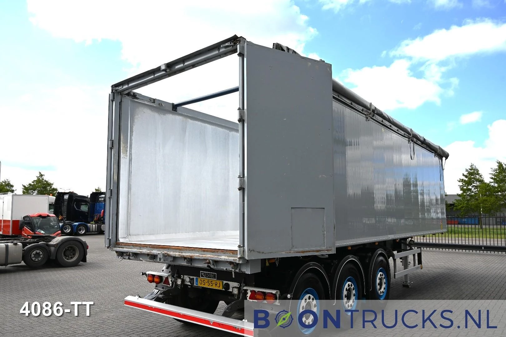 D-TEC FLEXLINER, FL-3-S 2021 imagen 22