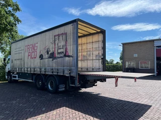 DAF CF 75.360 2008 - FAS 9 TON DHOLLANDIA LAADKLEP obrazek 13