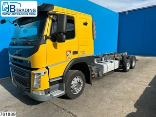 Volvo 2014 - FM 500 EURO 6, ACC, PTO afbeelding 1 miniatuur