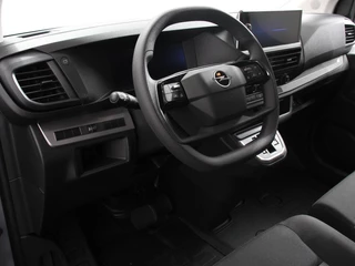 Opel Vivaro 2024 - 2.0 BlueHDi 180PK L3 Automaat BPM VRIJ! afbeelding 2 miniatuur