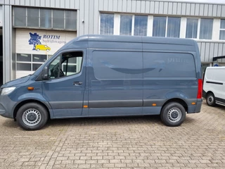 Mercedes-Benz eSprinter 2021 - l2h2 100% electric , SNELLADEN e sprinter afbeelding 3 miniatuur