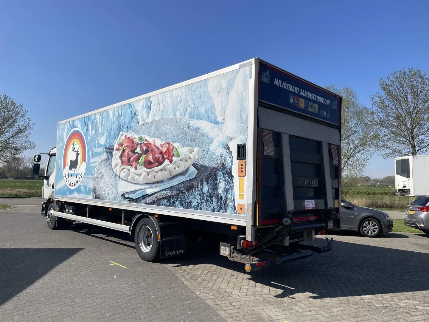 Volvo 240 2013 - FL240 immagine 4