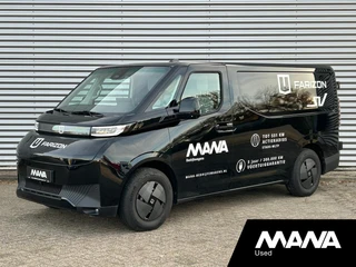 Farizon SV 2025 - L1H1 83 kWh / 232 PK Lanceringseditie Trekhaak Achterdeuren 270 graden te koop
