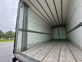 DRACO N/A 2016 - MZS 218 WIPKAR 750 x 250 x 290 CM INSIDE TAIL LIFT 2021 TRS ICELAND TOP CONDITION NL TRAILERTRAILER obrazek 13