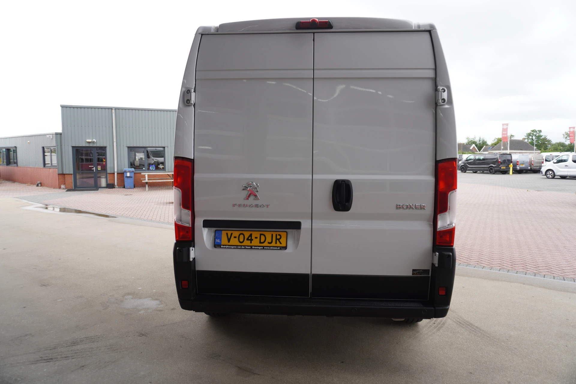 Peugeot Boxer 2023 - 2.2 BlueHDi 140PK L2H2 3.3t afbeelding 6
