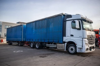 Mercedes-Benz Actros 2015 - 2548-6x2+VOITH imagen 2