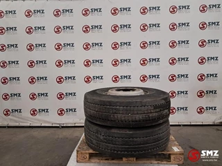 Michelin N/A - Occ vrachtwagenband 315/80R22.5 156/150L Michelin imagen 1