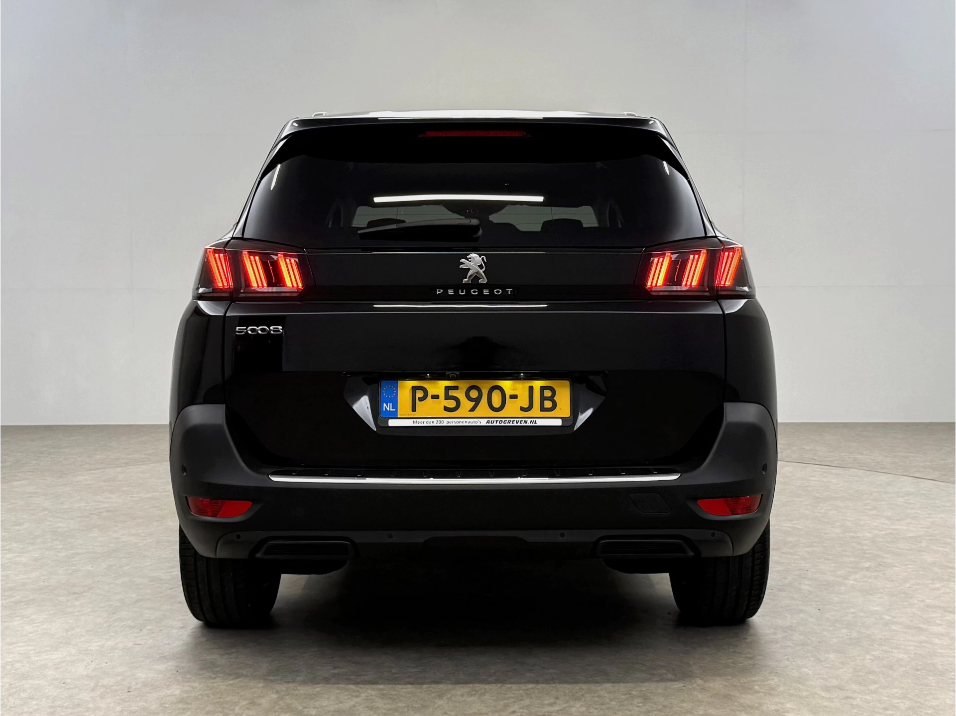 Peugeot 5008 2022 - 1.2 PureTech Allure 7p. afbeelding 11