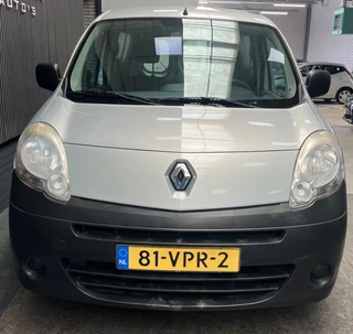Renault Kangoo 2008 - Express 1.5 dCi 70 Grand Confort 1e Eigenaar - NAP - Trekhaak bild 3