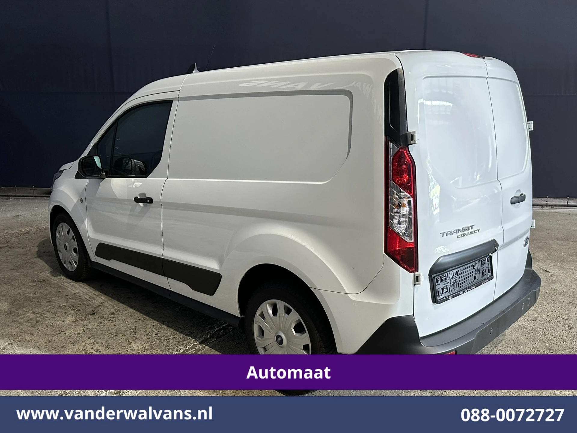 Ford Transit Connect 2022 - 1.5 EcoBlue 100pk Automaat L1H1 Euro6 Airco | Navigatie | Camera | Cruisecontrol image 11