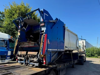 Diverse N/A 2012 - GEESINK NORBA GPM III V 14L22 image 7
