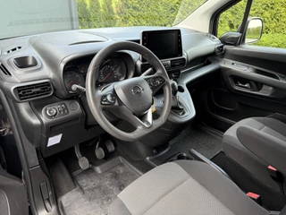 Opel Combo 2021 - 1.5D 102 PK / L2H1 / TREKHAAK / CRUISE / AIRCO / IMPERIAAL / NAVI / CARPLAY / DAB zdjecie 7