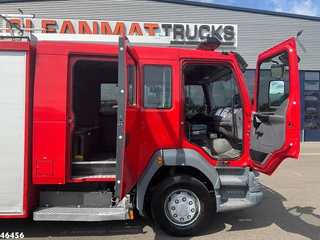 DAF FA 55 LF 250 ZIEGLER Brandweer / materiaalwagen Just 25.348 km! 2004 - N/A obrazek 9