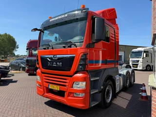 MAN TGX 2018 - TGX 26.460 6X2/4 Lift en stuuras / Smart tacho / In super staat afbeelding 2 miniatuur