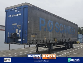 Lecitrailer 2018 - SREM for sale