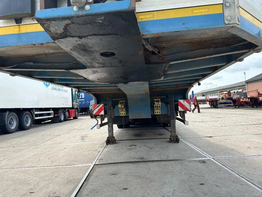 Wielton 4 AXLE 2016 immagine 14
