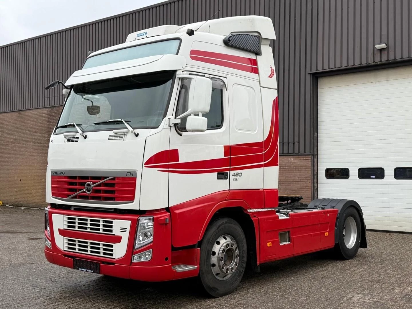 Volvo FH 2012 - 460 image 1