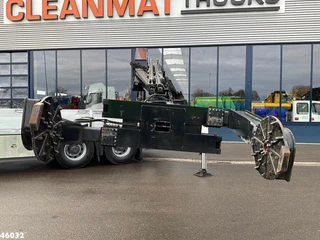 Mercedes-Benz Arocs 2636 6x4 Euro 6 Hiab Banden Manipulator Montagesysteem Just 23.978 km! 2015 - N/A imagen 9