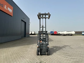 Linde N/A 2014 - E12-01 / SIDE SHIFT / DUPLEX obrazek 9