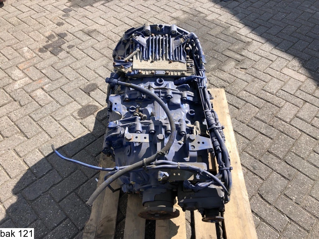 ZF 2004 - ASTRONIC, 12 AS 1930 TD, Automatic imagen 4