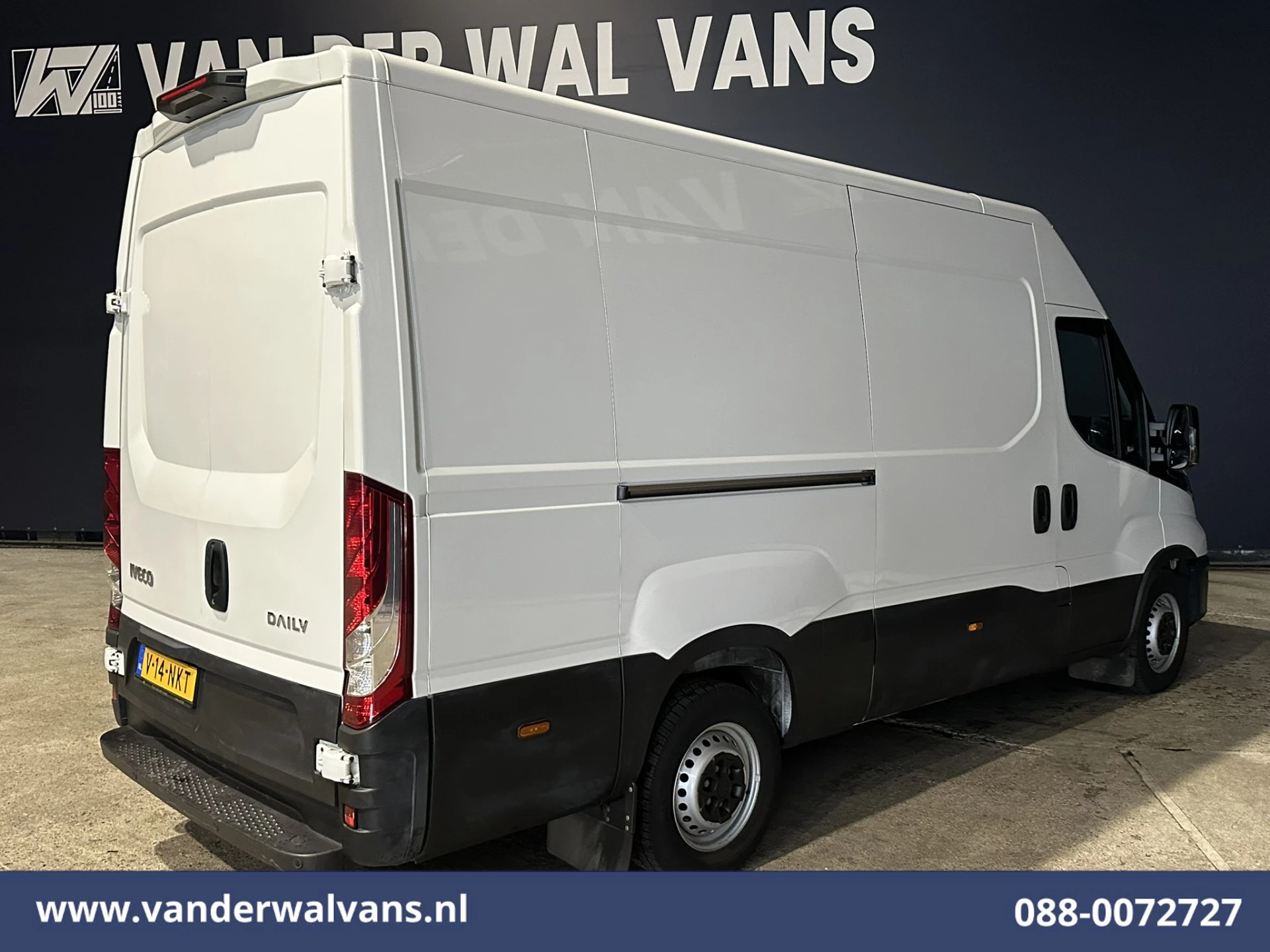 Iveco Daily 2024 - 35S16V 157pk L2H2 Euro6 Airco | 3500kg trekvermogen | Parkeersensoren obrázek 8