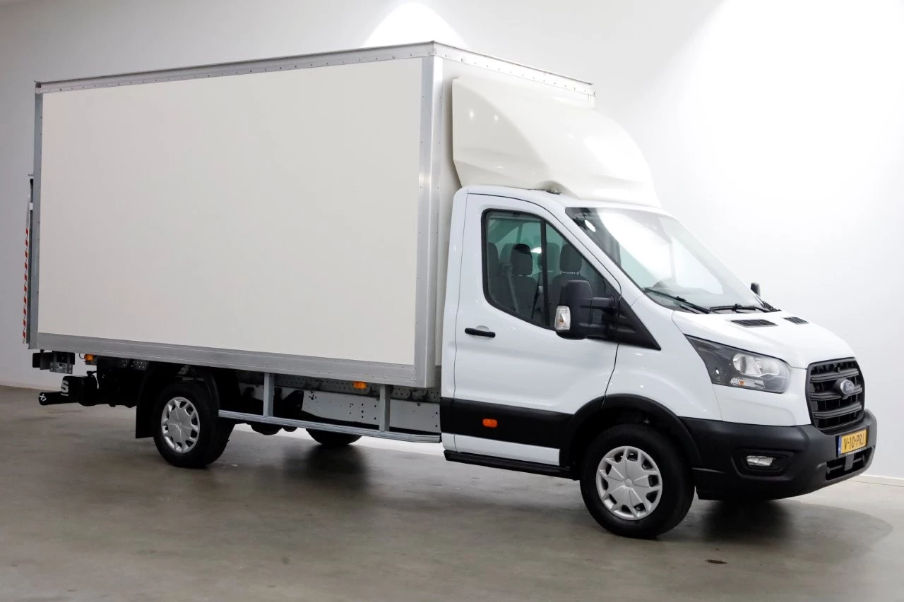 Ford Transit 2024 - 350 2.0 TDCI 130pk RWD Trend Bakwagen met laadklep 01-2024 Bild 10