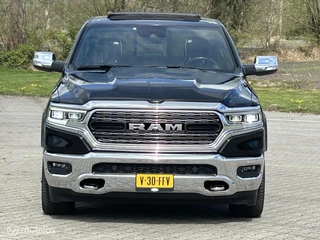 Dodge Ram 1500 2022 - 4X4 5.7 V8 4x4 Crew Cab Limited изображение 34