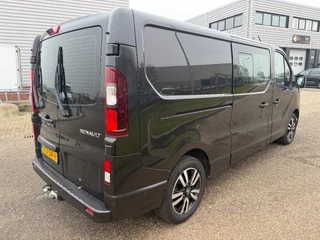 Renault Trafic 2023 - 2.0DCI L2H1 Dubbelcabine Automaat Airco Navi Cruisecontrol 170PK imagen 4