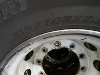 - Geen producent - N/A - HANKOOK 315/70 bild 2