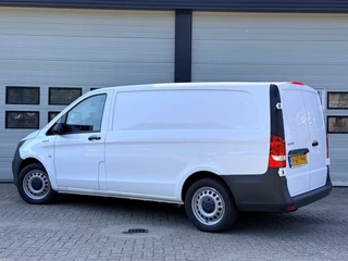 Mercedes-Benz eVito 2025 - 66 kWh SoH 98 % 261 km WLTP actieradius - L2 Lang - Apple Carplay - Betimmerd imagem 10