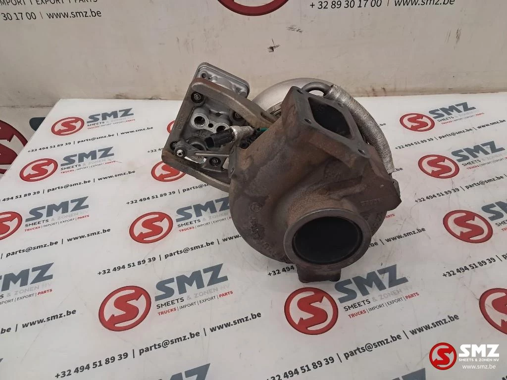 Ford 2023 - Occ turbocharger Ford image 4