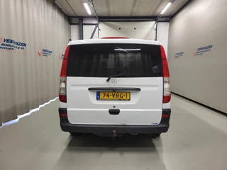 Mercedes-Benz Vito 2008 - 120CDI L2/H1 Automaat Marge! image 19