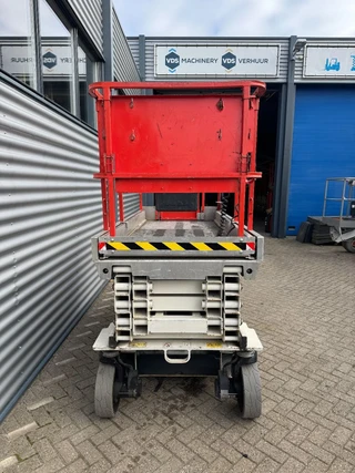 JLG 2014 - 2646ES Hoogwerker Schaarhoogwerker image 2 thumbnail