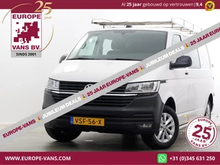Volkswagen Transporter 2022 - T6.1 2.0 TDI 150pk Lang D.C. Comfortline Airco/Navi/Imperiaal 10-2022 for sale