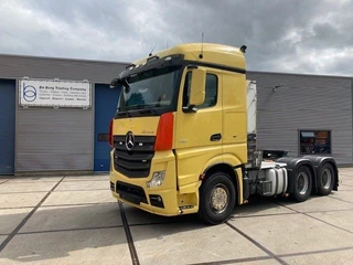 Mercedes-Benz Actros 2014 - 3351 6x4 obrazek 1