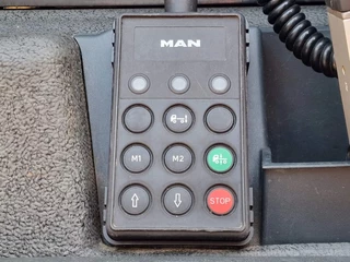 MAN TGX 2015 - 18.480 4x2 - Intarder/Retarder - PTO/Hydraulic - Euro 6 afbeelding 11