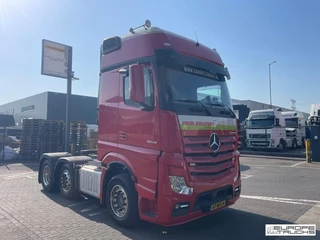 Mercedes-Benz Actros 2015 - 2645 imagen 7