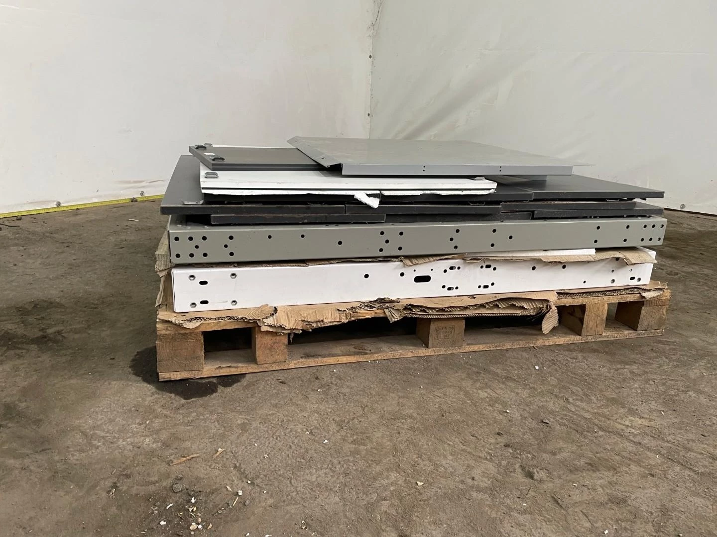 ThyssenKrupp Automatic elevator doors complete 2015 afbeelding 63