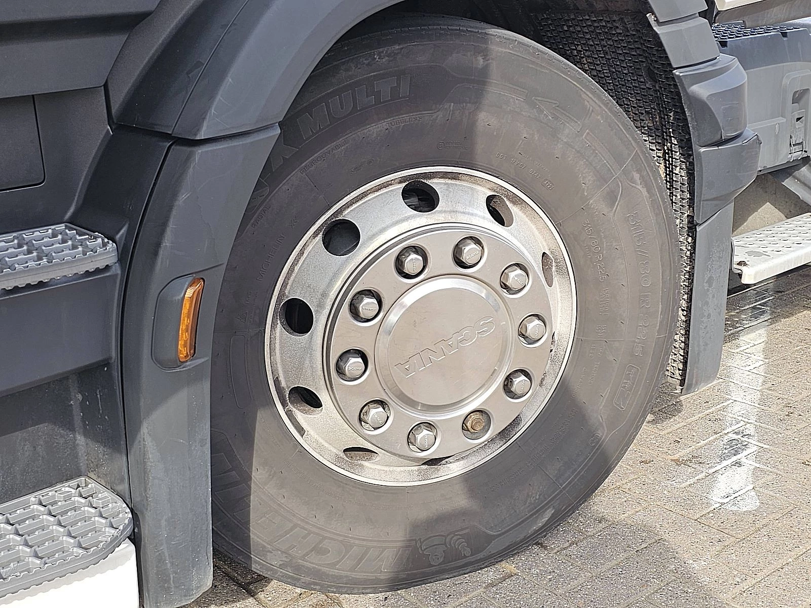 Scania R 2021 - R410 obrázek 16