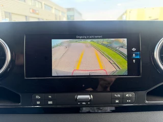 Mercedes-Benz Sprinter 2024 - 317CDI L2H2 Automaat Airco Navi Cruisecontrol LED/Xenon Nieuw BPM VRIJ image 20