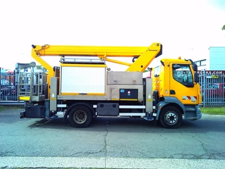 DAF LF 55 2012 - 180 NL TRUCK immagine 4