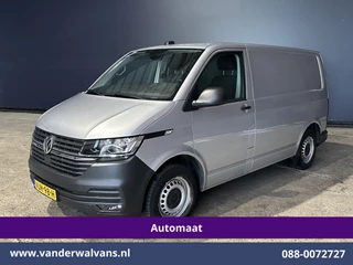 Volkswagen Transporter 2021 - 2.0 TDI 150pk Automaat L1H1 Inrichting Euro6 Airco | Navigatie | Apple Carplay | Cruisecontrol obrazek 9