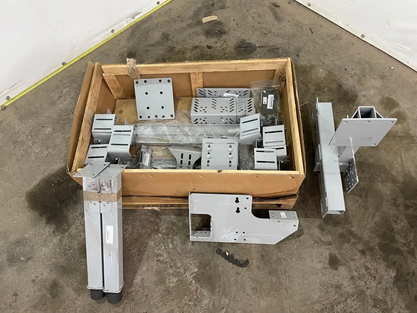 ThyssenKrupp Automatic elevator doors complete 2015 afbeelding 35