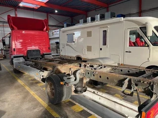 Mercedes-Benz Atego 1998 - 815 ATEGO 815 L image 3