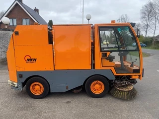 Nilfisk N/A 1998 - MFH2200 SWEEPER MFH 2200 CLEANER obrazek 13