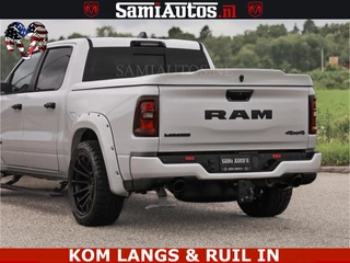 Dodge Ram Pick-Up 2024 - HUD | 420PK | LUCHTVERING | PANO | PASSAGIERSSCHERM | BOM EN BOM VOL | image 35