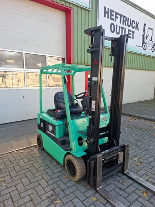 Mitsubishi N/A 2002 - FB16K Heftruck imagen 7