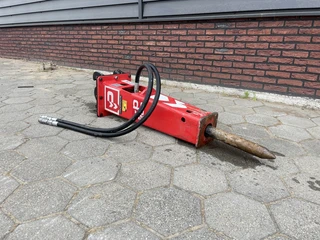 Promove XP200 sloophamer voor minigraver 3.5 / 5 T gebruikt 2021 afbeelding 2 miniatuur