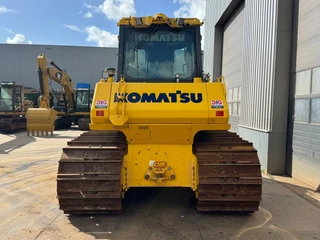Komatsu D65PXi-18 | TOPCON GPS 2021 - N/A immagine 4